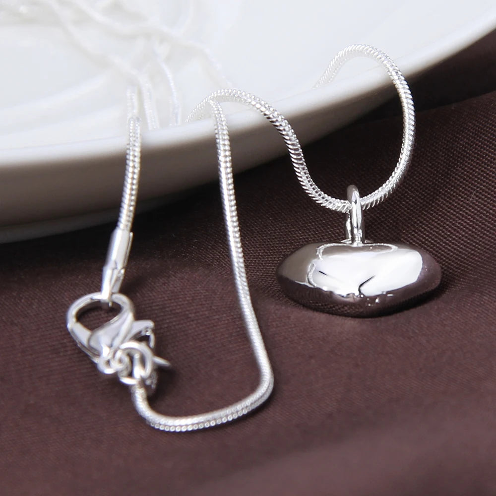 Small Heart Necklace