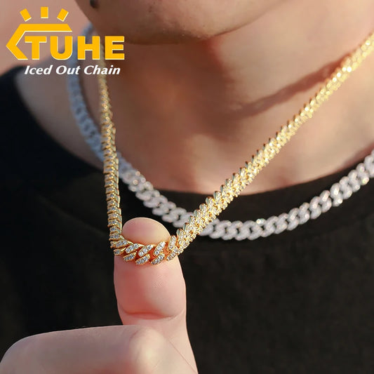 Miami Cuban Chain Necklace