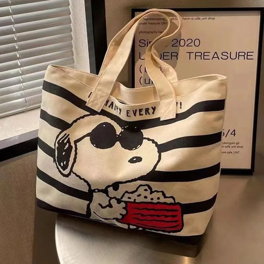 Snoopy Cute Large Capacity Bag