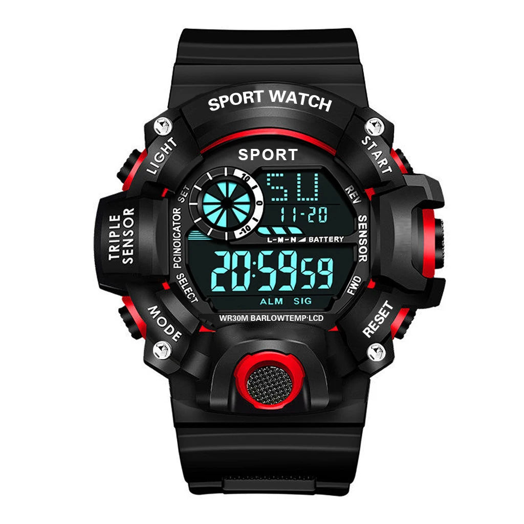 Men's Digital Watch