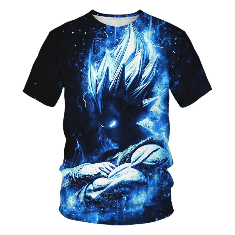 T-shirts Dragon Ball Z