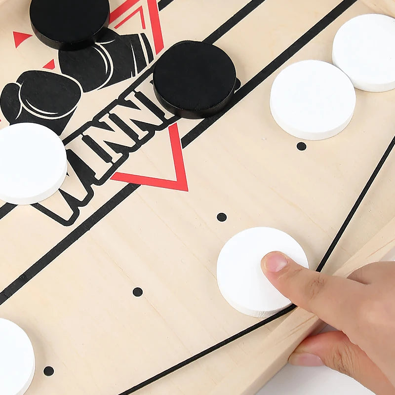 Table Hockey Paced