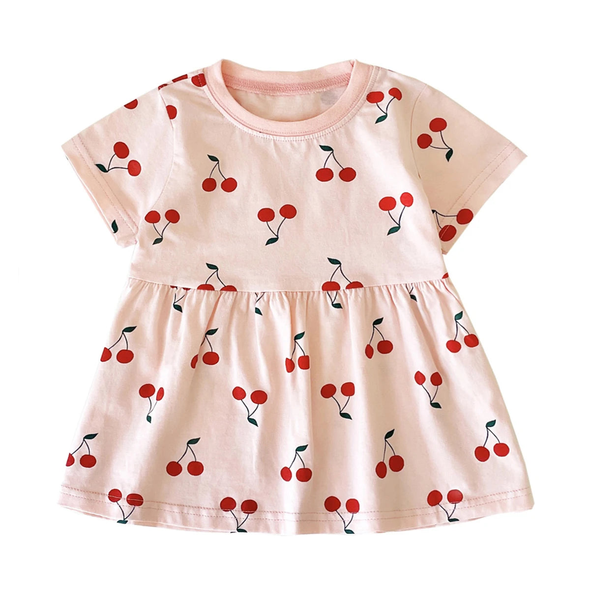 Baby Dress Cute Pattern