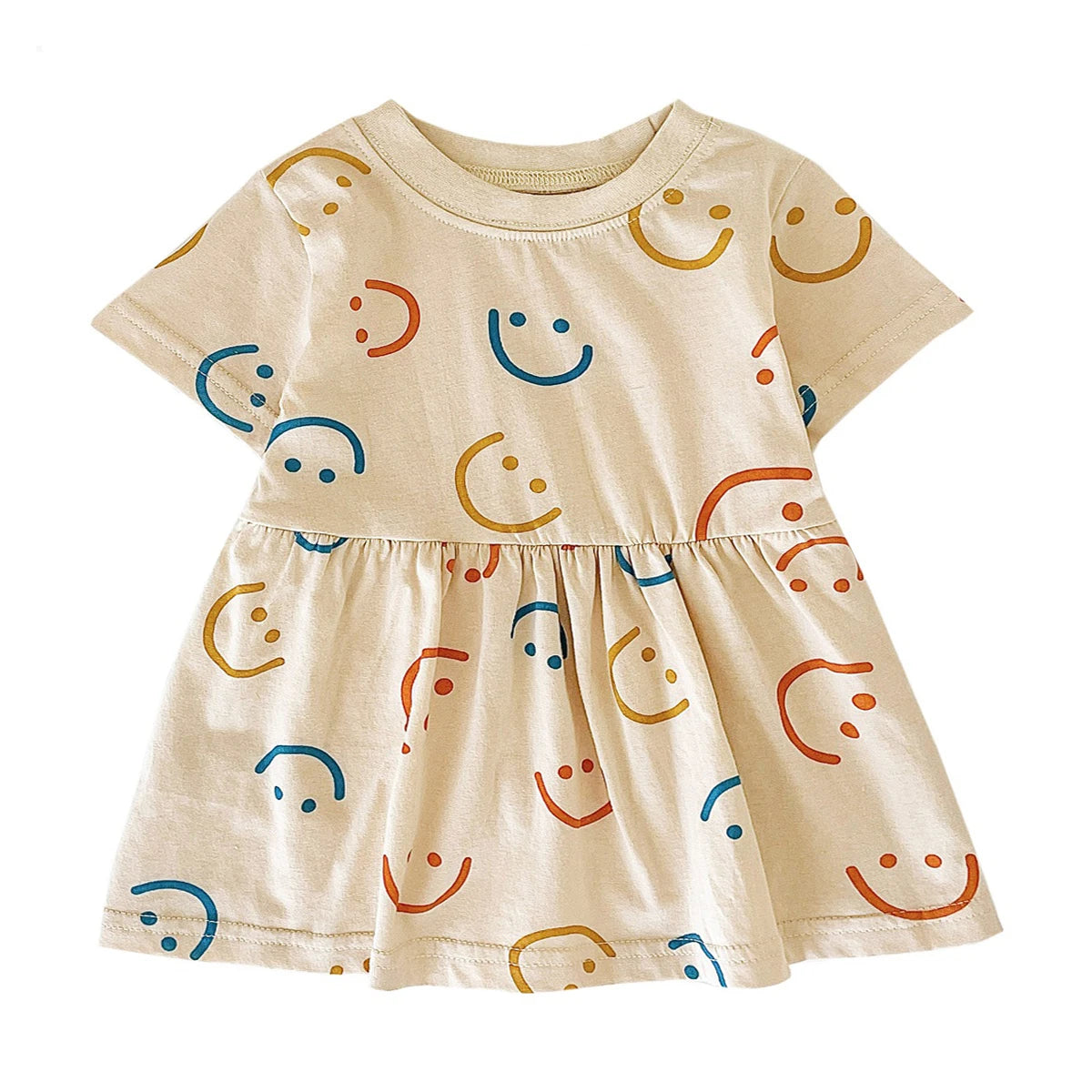 Baby Dress Cute Pattern