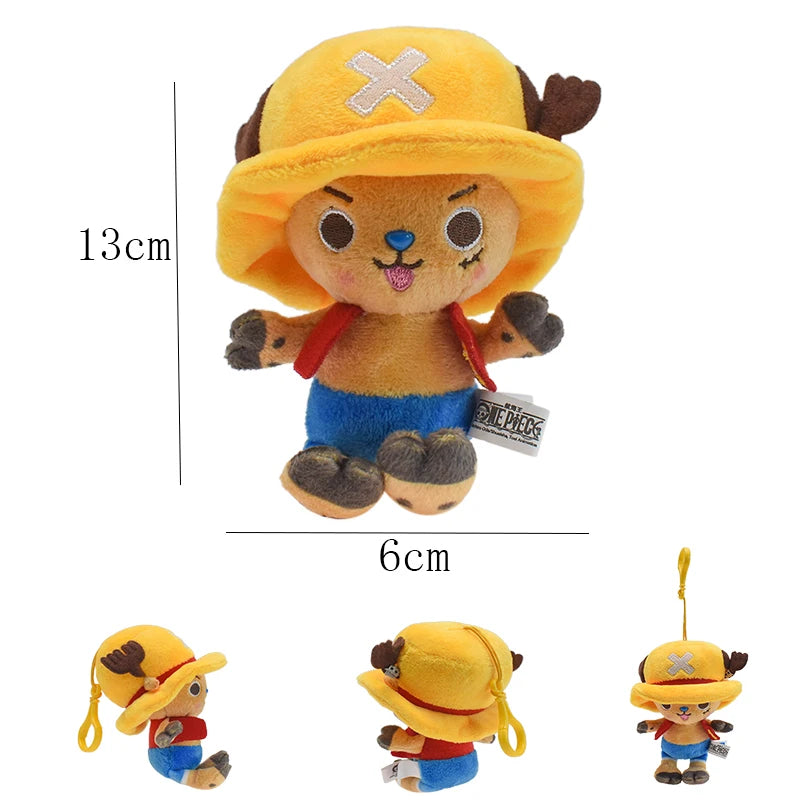 One Piece Plush Toy