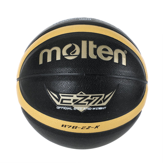 Molten Basketball EZ-K Black Gold