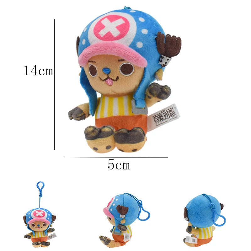 One Piece Plush Toy