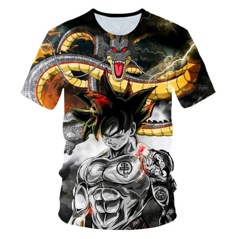 T-shirts Dragon Ball Z