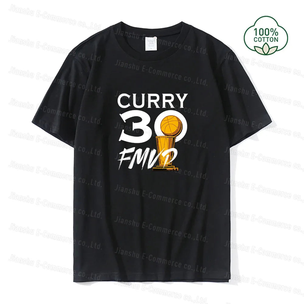 Warriors Basketball T-Shirt