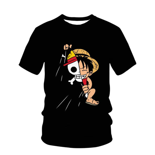 Luffy T Shirt for kids