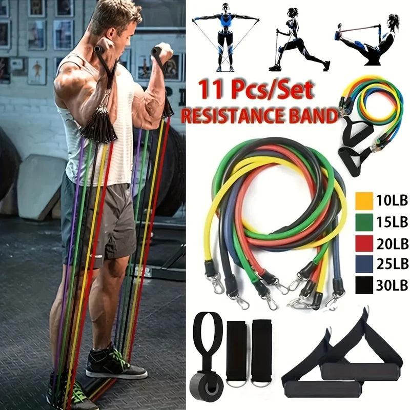 Sport Rubber Band for Fitness