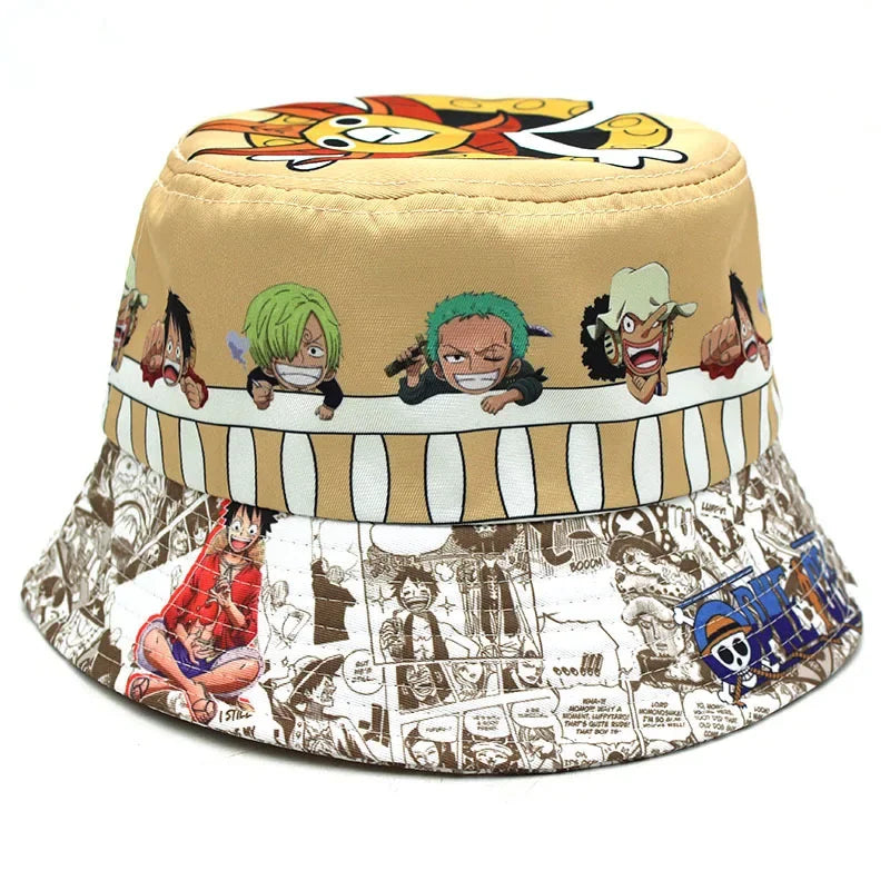 One Piece Hats