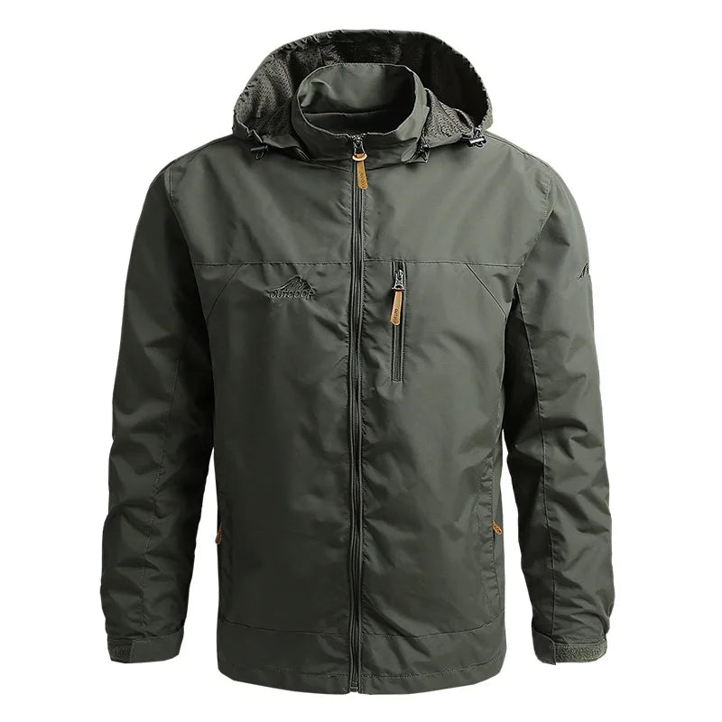 Men's Tactical Jacket Waterproof