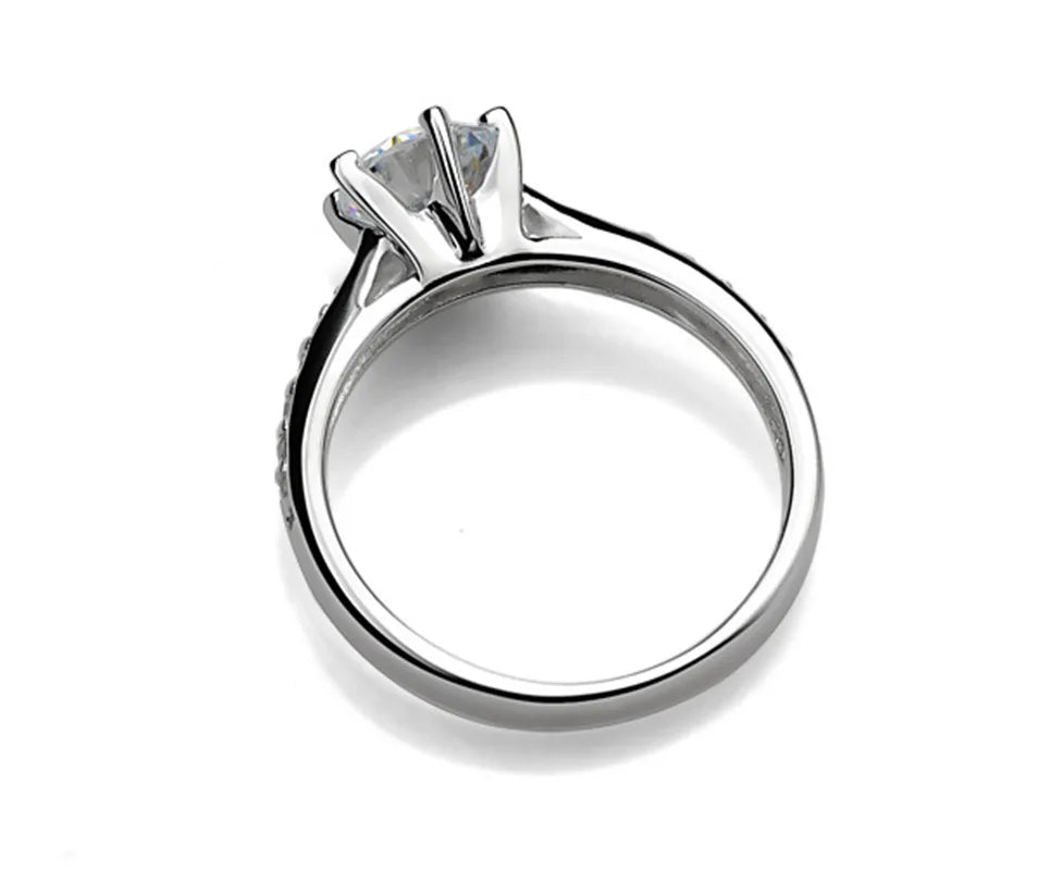 Silver Classic Ring