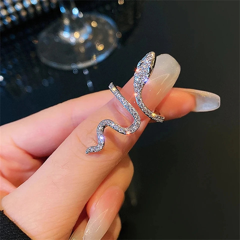 Snake Ring