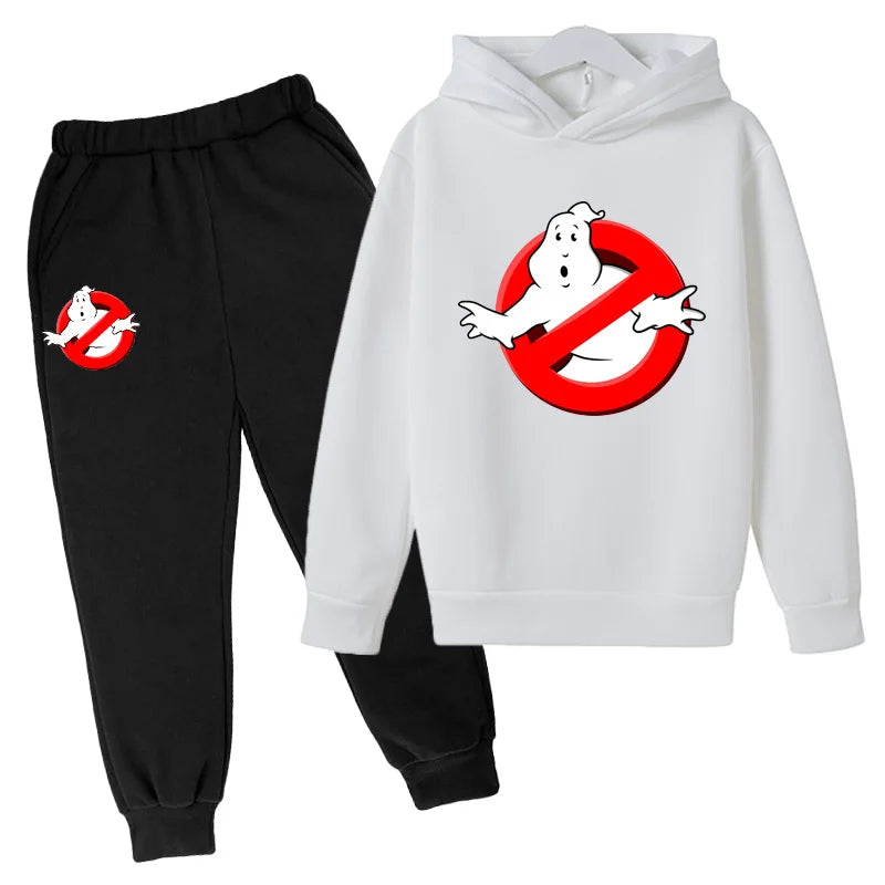 3-12 Year Clothing Kids Ghostbusters Coat