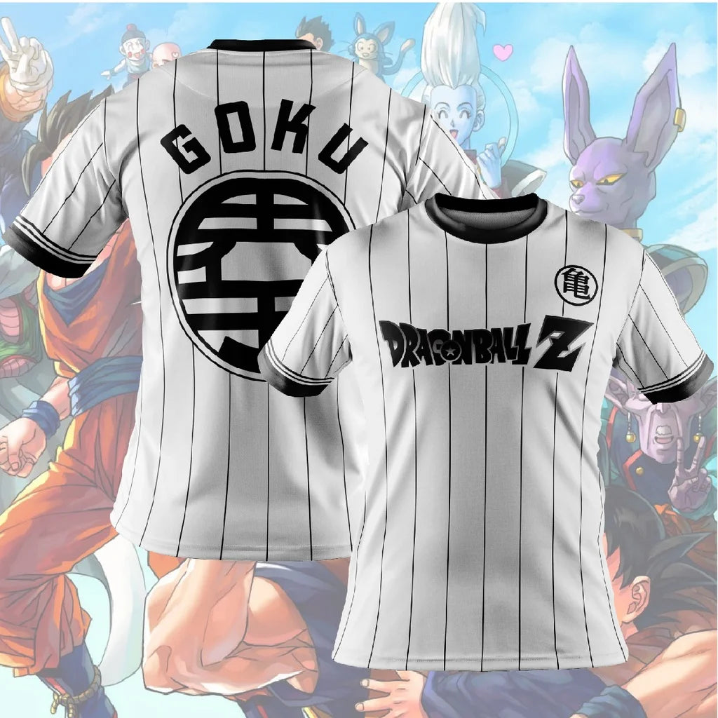 T-shirts Dragon Ball Z