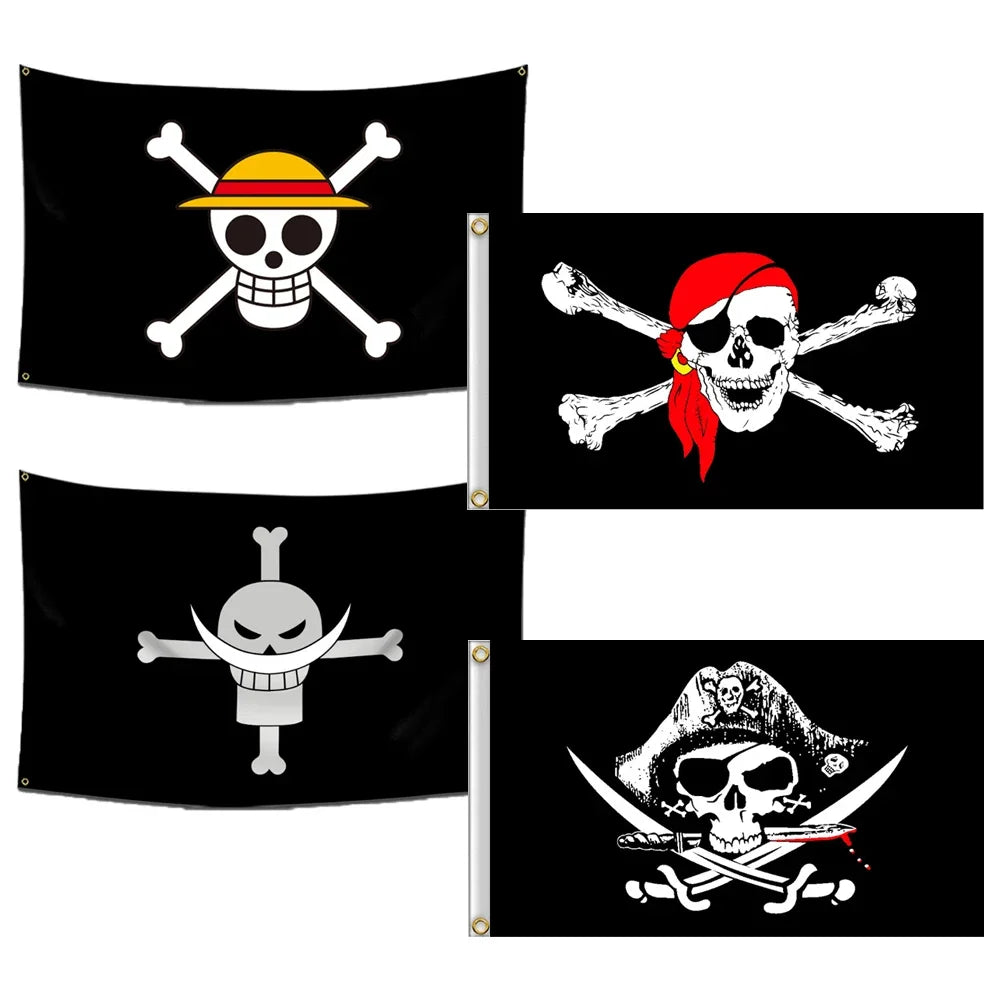 One Piece Flag