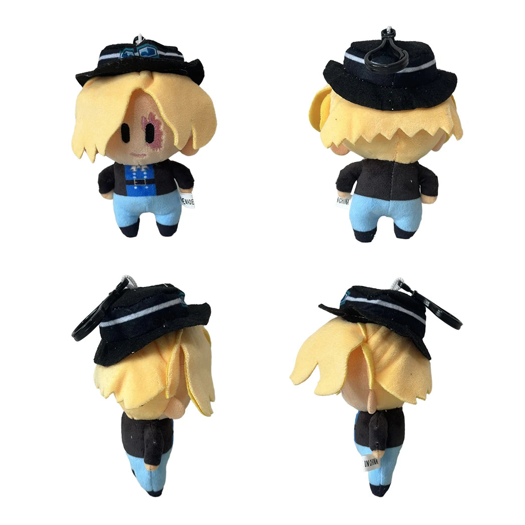 One Piece Plush Toy