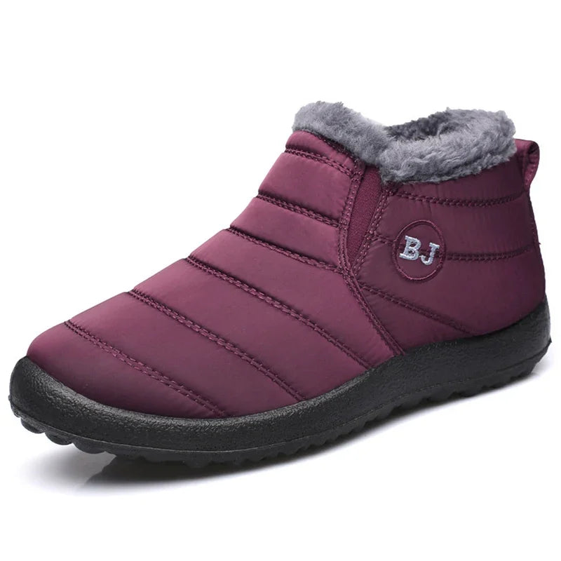 Waterproof Winter Boots for Women