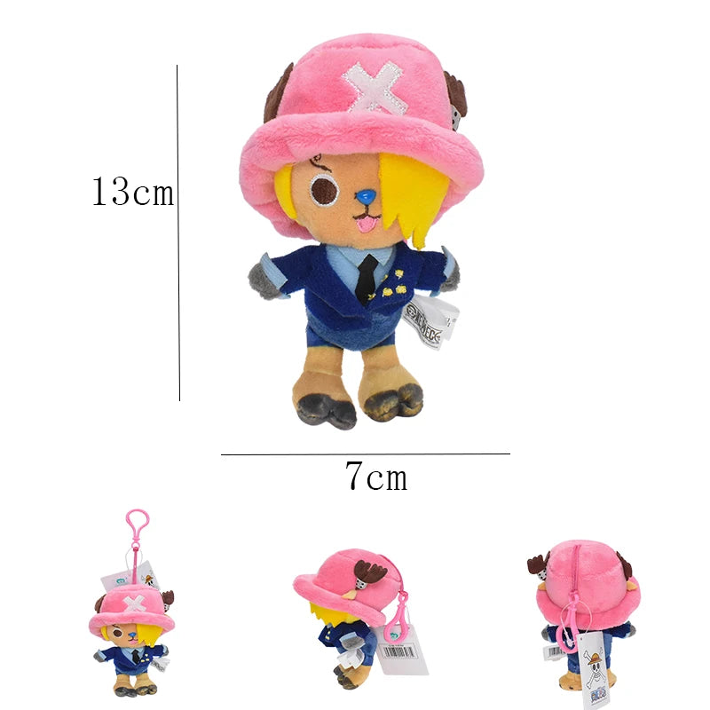 One Piece Plush Toy