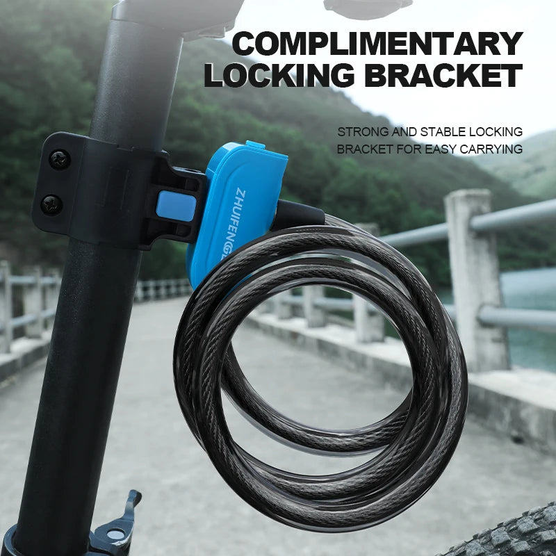 Bike Cable Lock