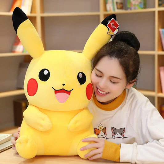 Pikachu Cute Stuffed Toy