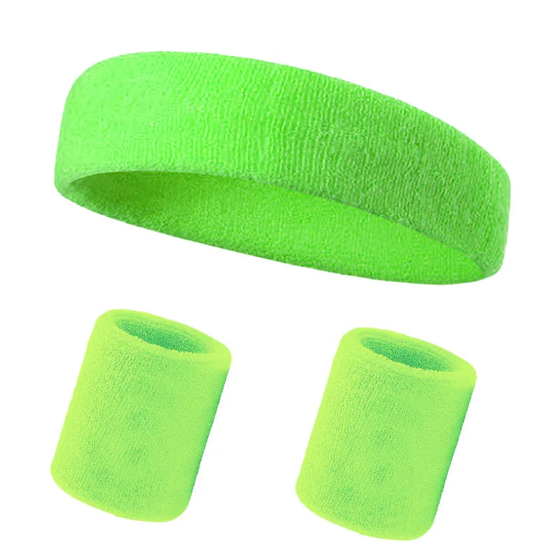 3PCs/set  Sports Headband