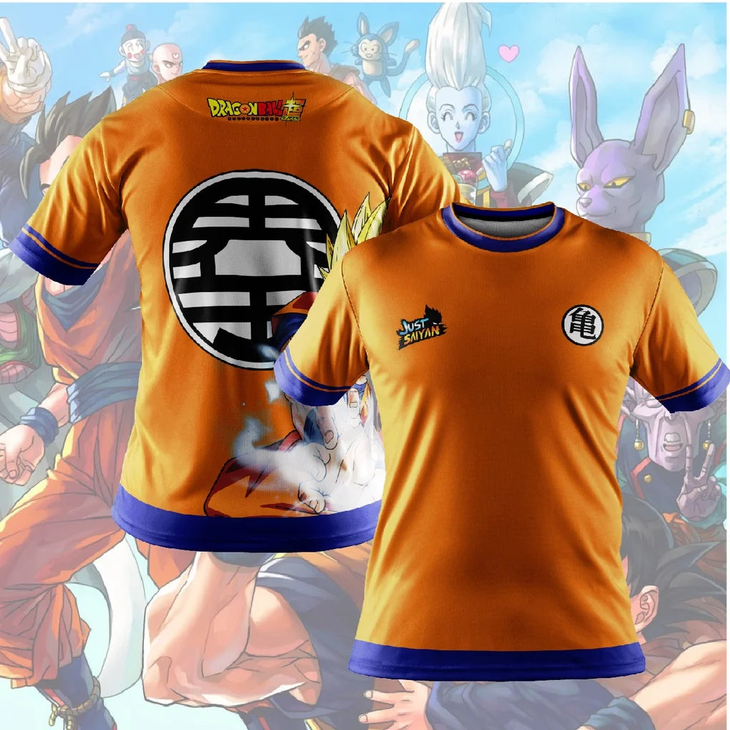 T-shirts Dragon Ball Z