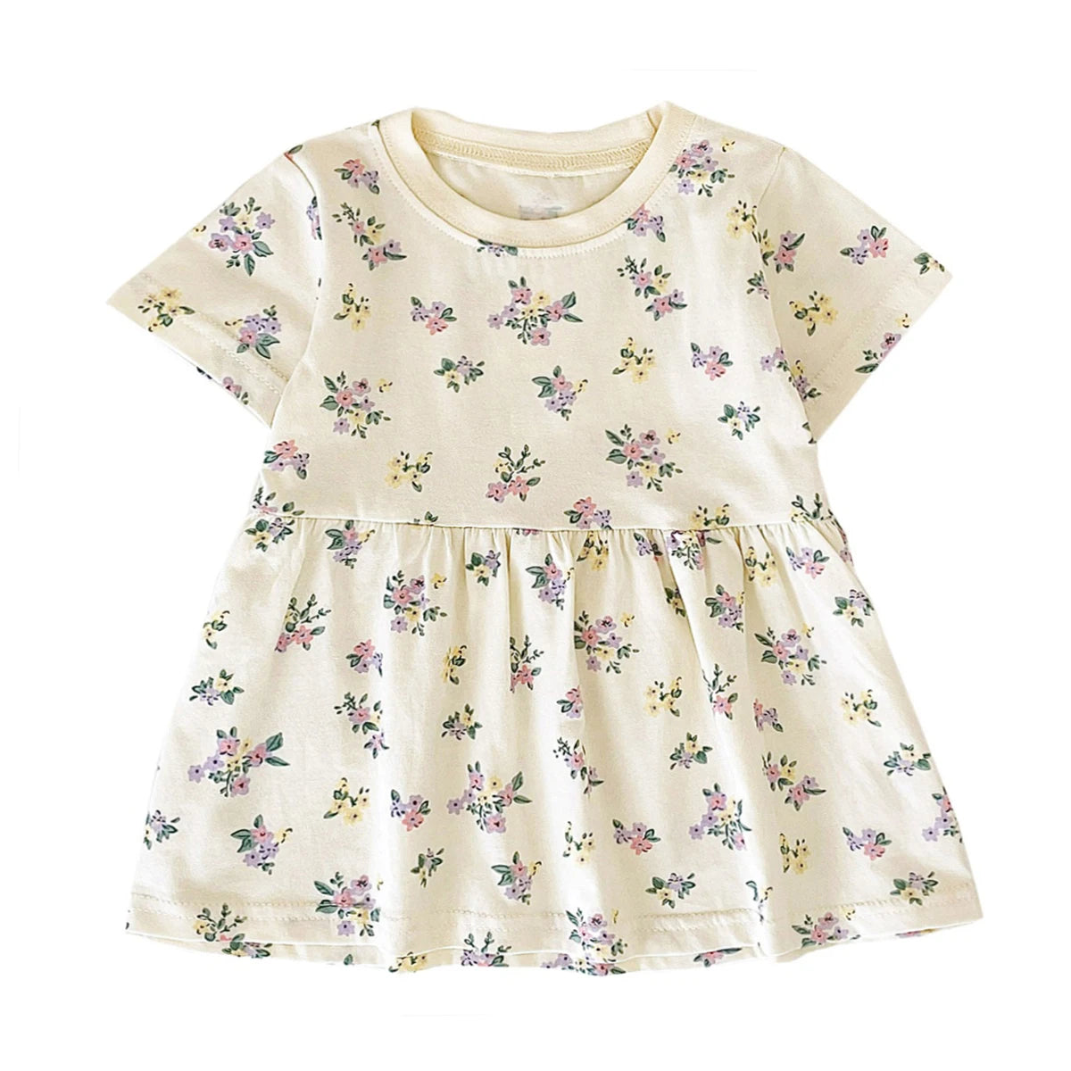 Baby Dress Cute Pattern