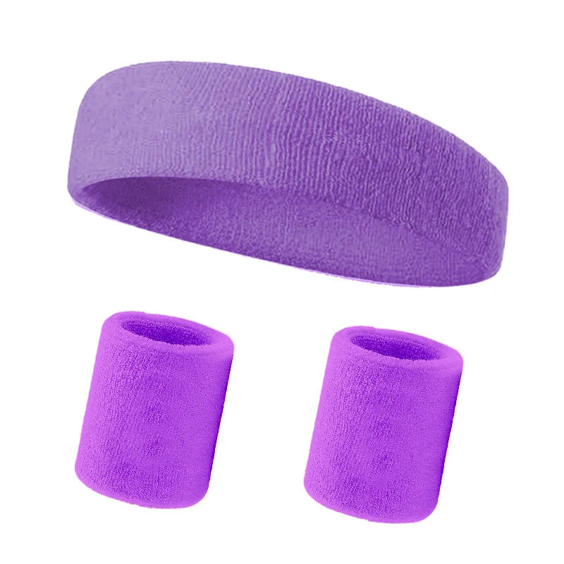 3PCs/set  Sports Headband