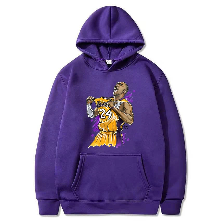 Lakers Kobe Bryant Men's Sweatshirt