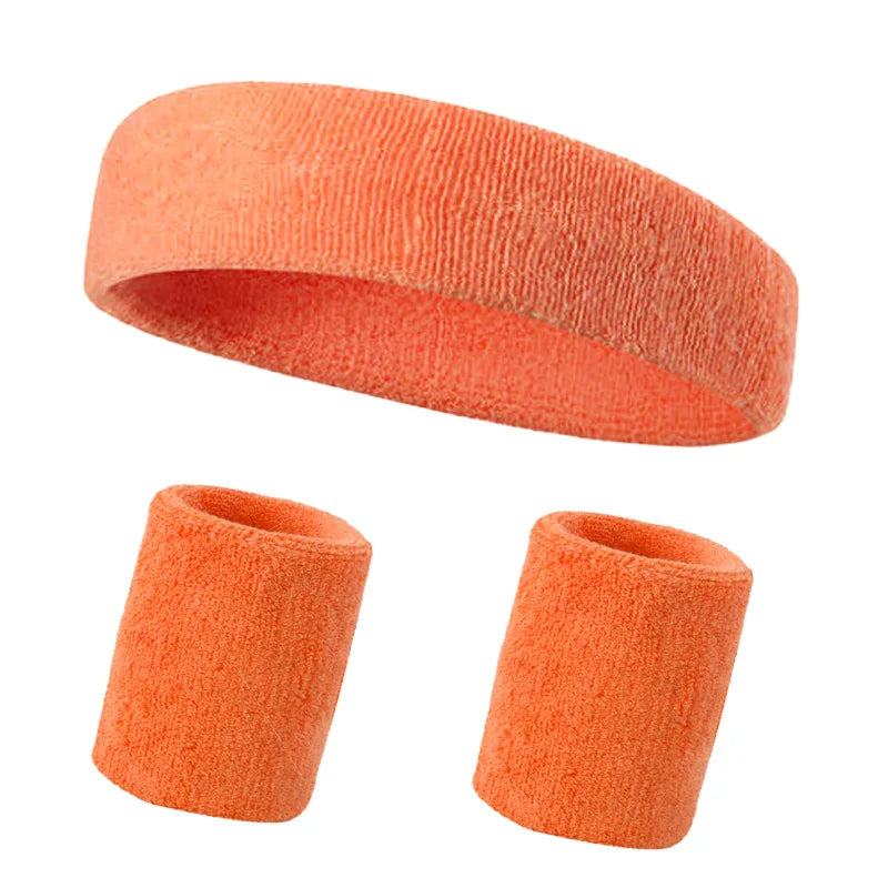 3PCs/set  Sports Headband