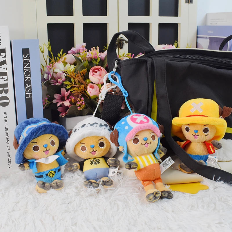 One Piece Plush Toy