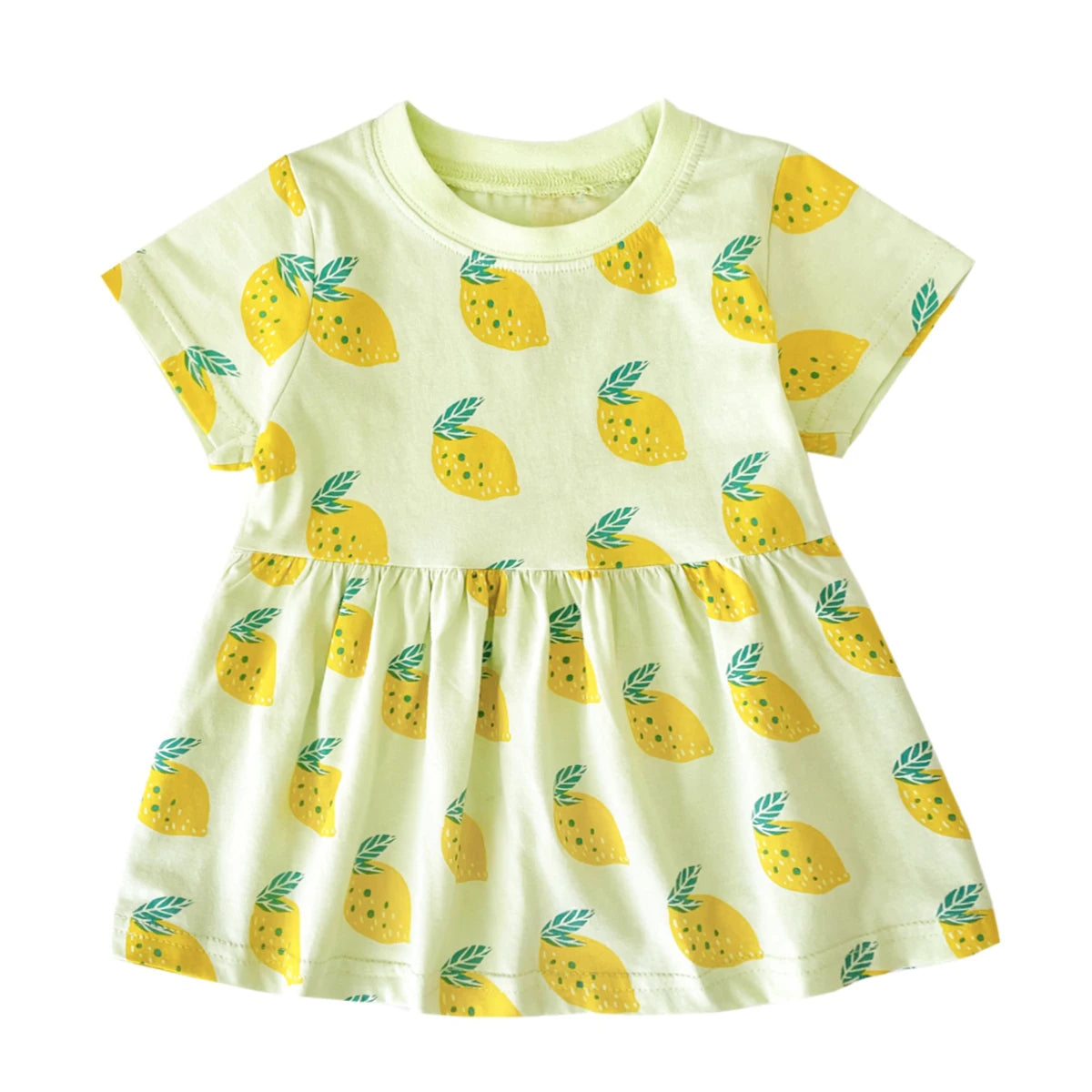 Baby Dress Cute Pattern