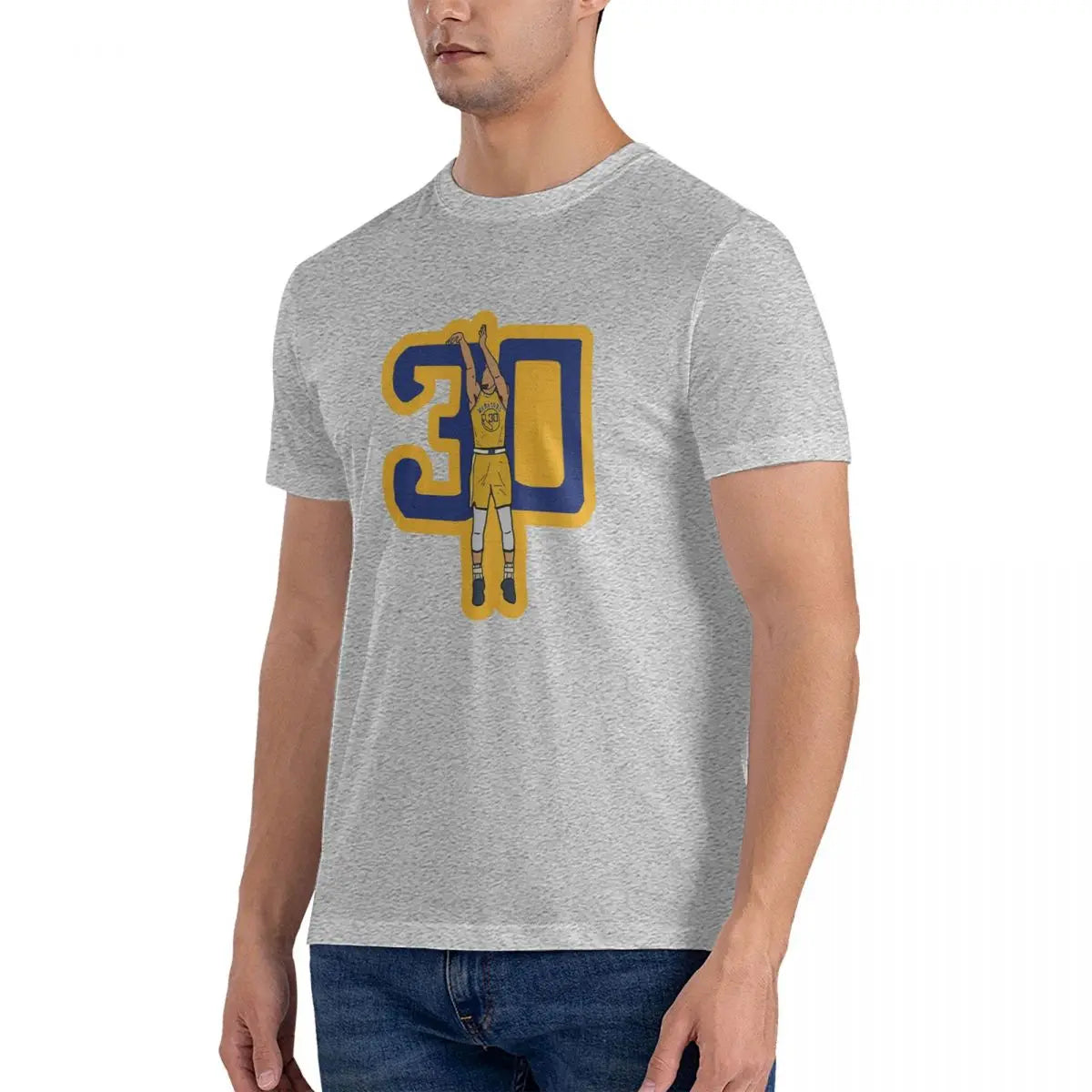 Nba Golden State Stephen Curry T Shirt