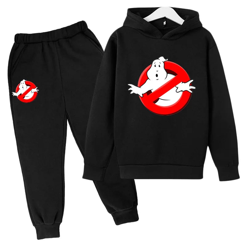 3-12 Year Clothing Kids Ghostbusters Coat