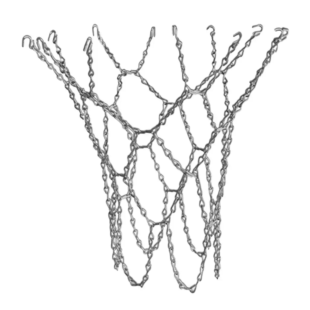 Basketball Metal Chain Net