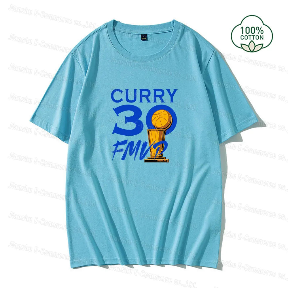 Warriors Basketball T-Shirt