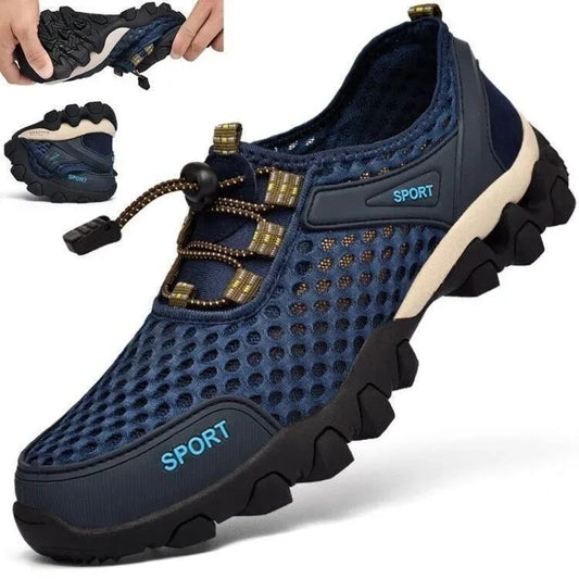 Men's Mesh Sports Shoes