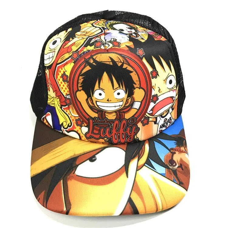 One Piece Hats