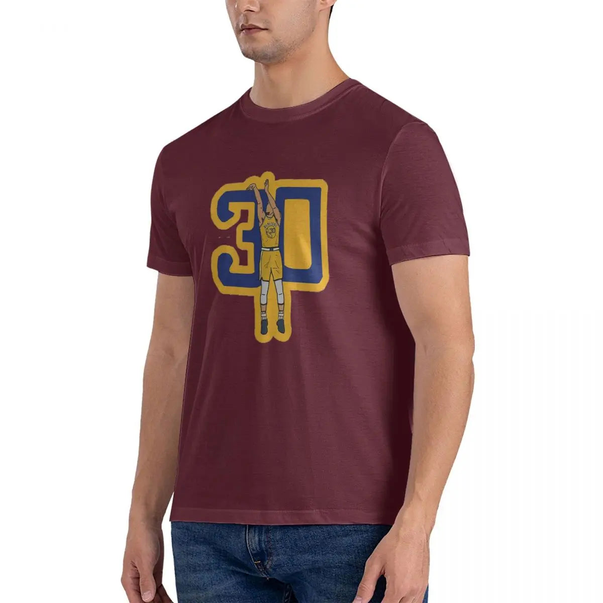 Nba Golden State Stephen Curry T Shirt