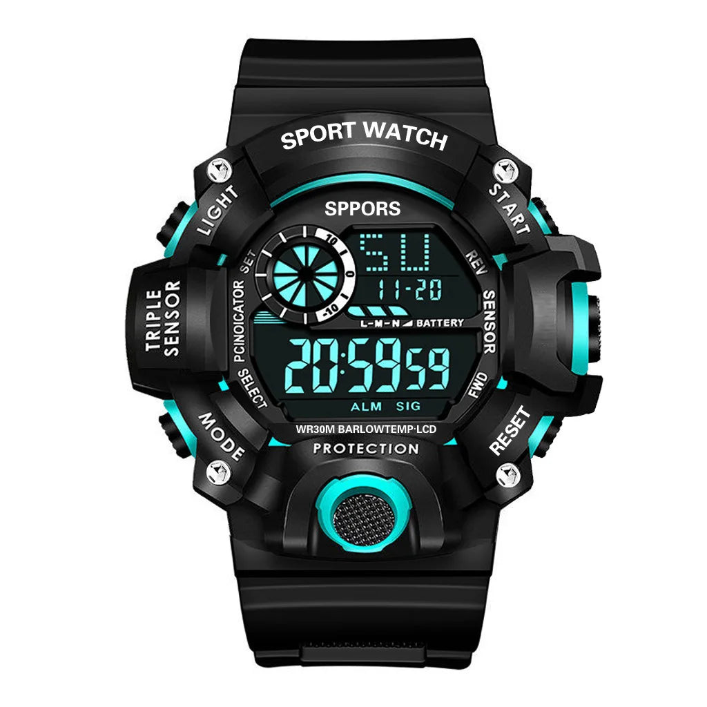 Men's Digital Watch