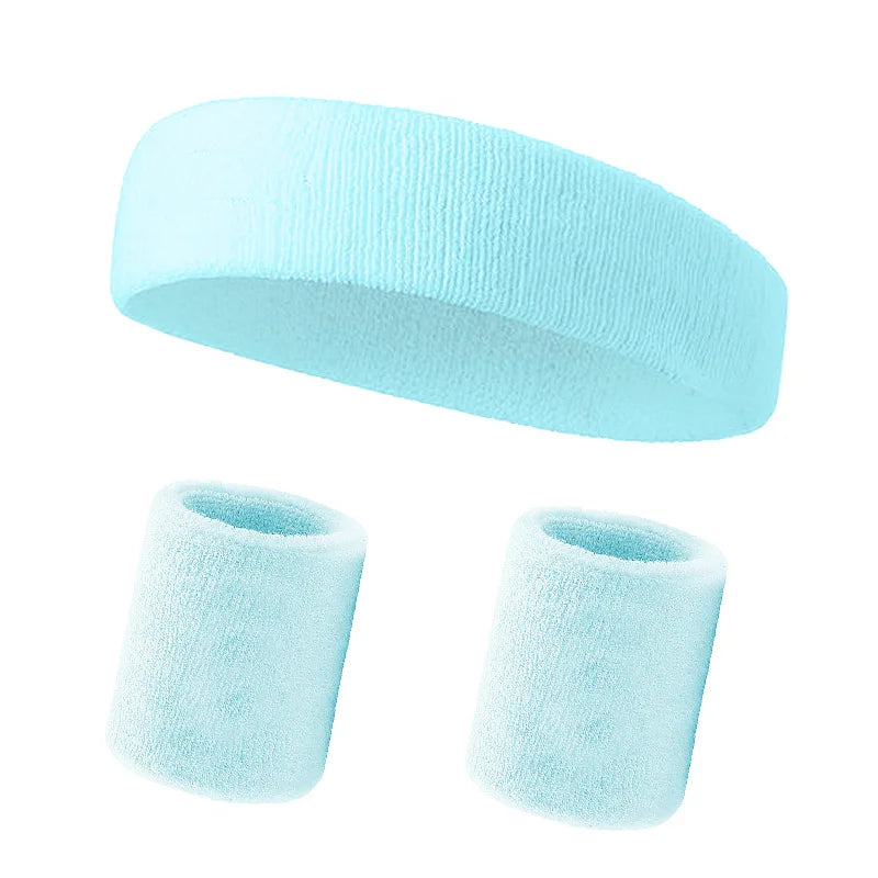 3PCs/set  Sports Headband