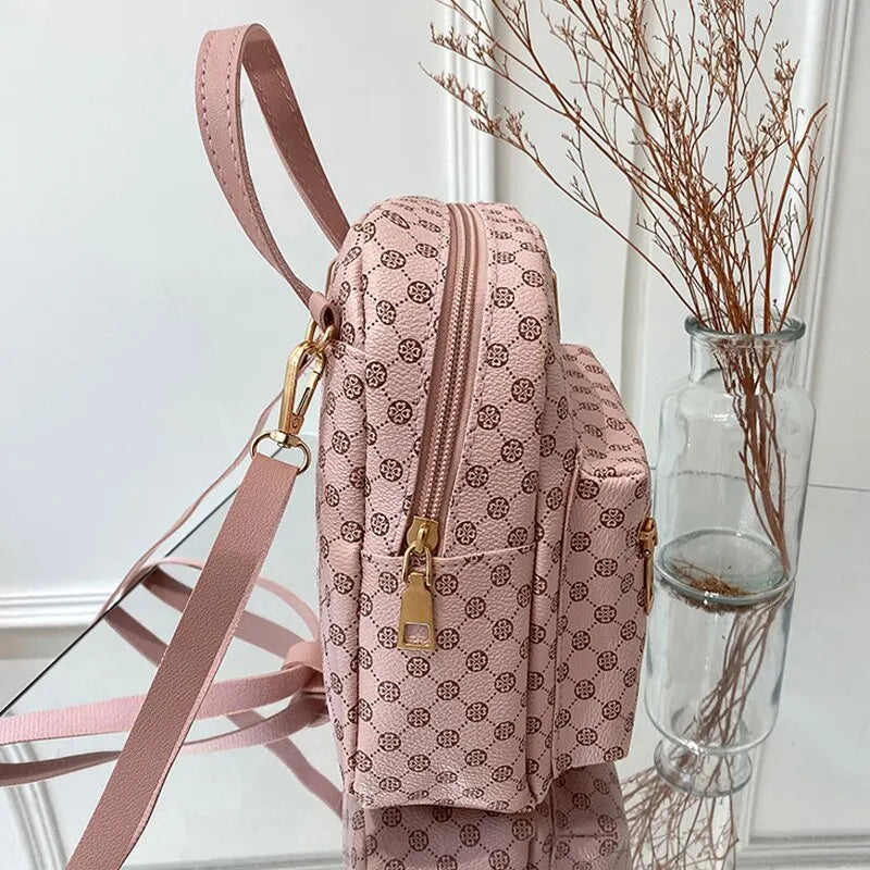 Women's  Backpack  Bags