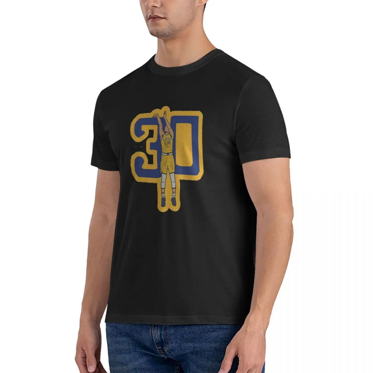 Nba Golden State Stephen Curry T Shirt