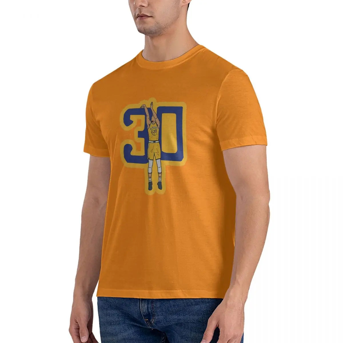 Nba Golden State Stephen Curry T Shirt