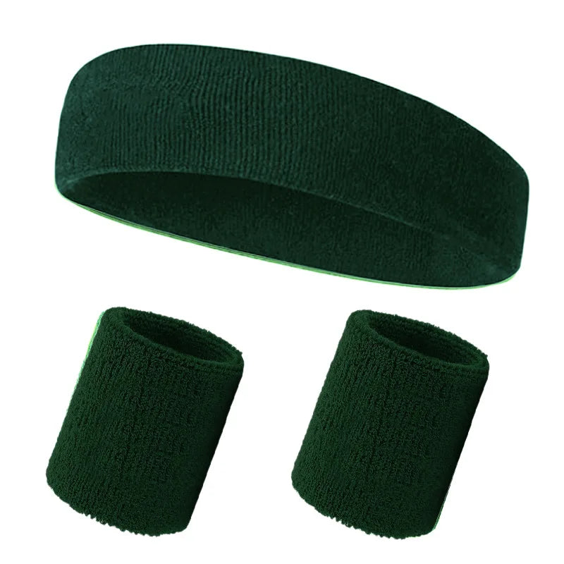 3PCs/set  Sports Headband