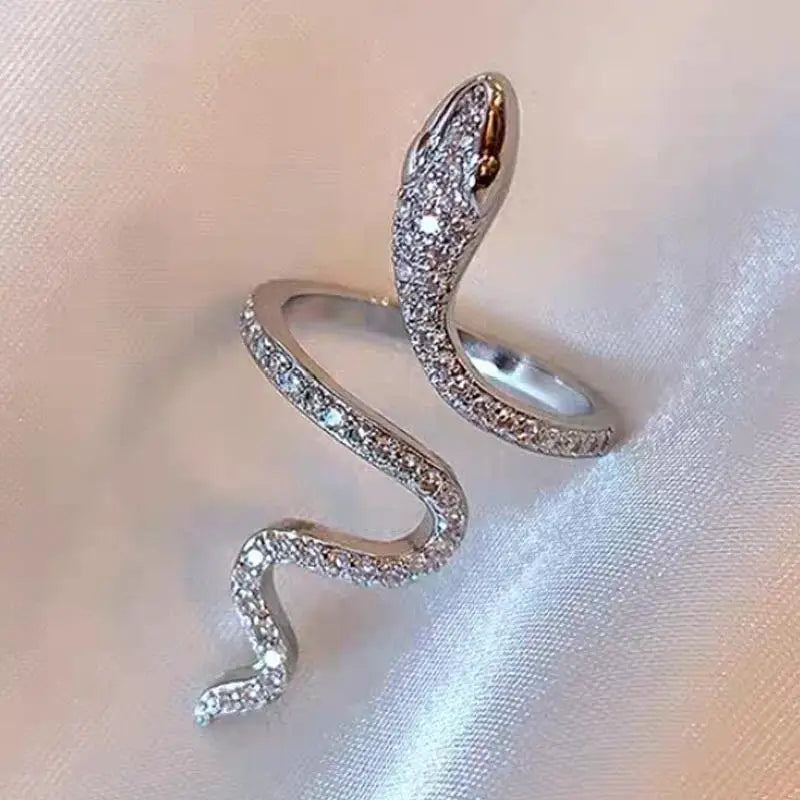 Snake Ring