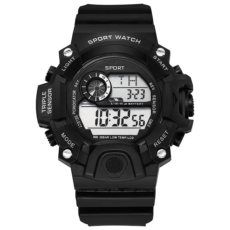 Men's Digital Watch